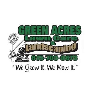Green Acres Lawn Care  & Landscaping Group