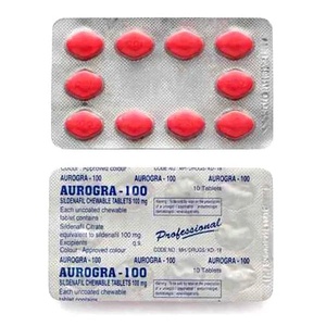 Aurogra  100 Mg