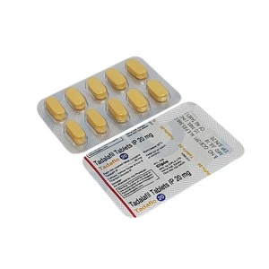 Tadaflo  20 Mg
